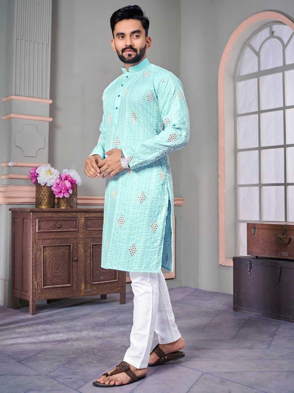 YNF ROYAL LINEN RBV TARA WHOLESALE MENS WEAR MANUFACTURER